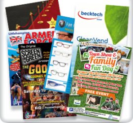baker press worthing business cards leaflets flyers business cards and flyers