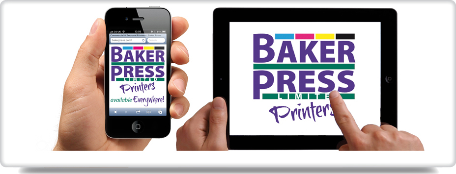 Baker Press printers