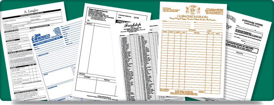Business Form Printing Worthing